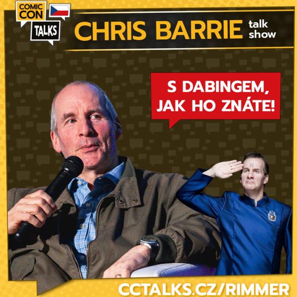 Comic-Con Talks